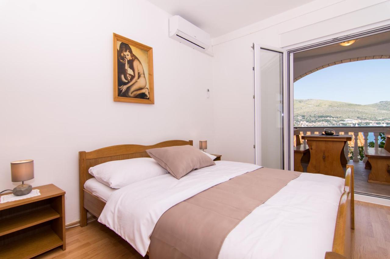 Apartmani Mlacic Donji Okrug  Kültér fotó