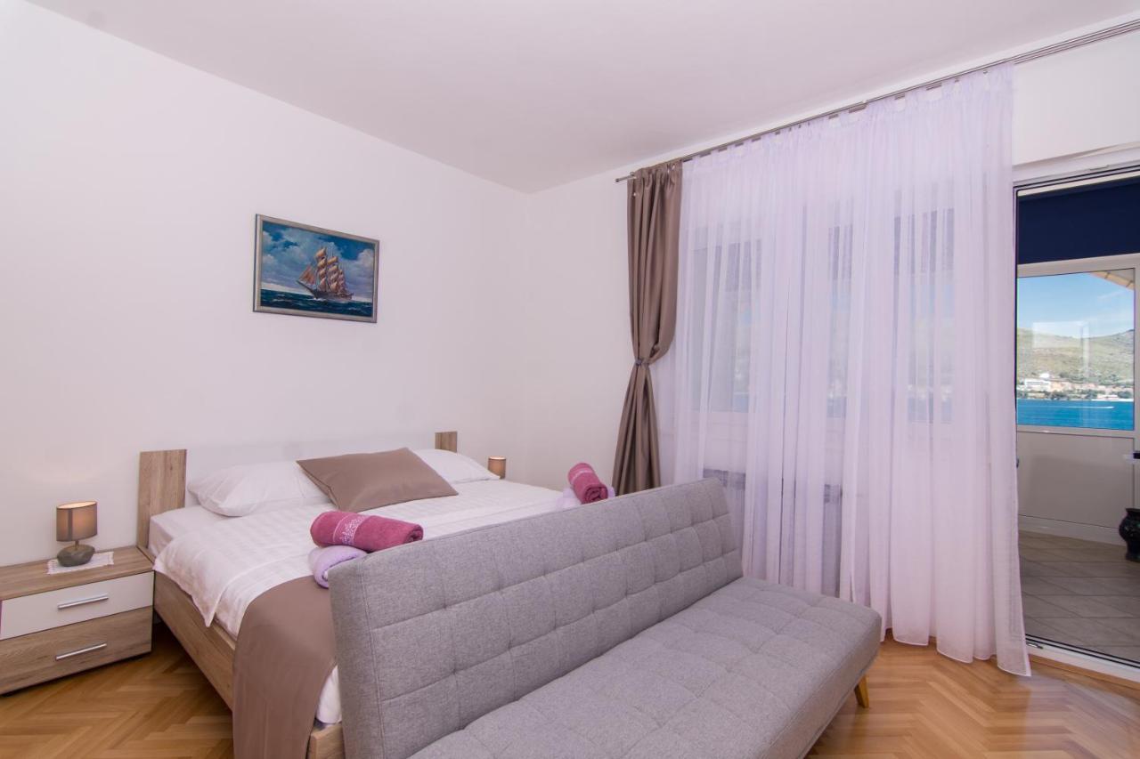 Apartmani Mlacic Donji Okrug  Kültér fotó