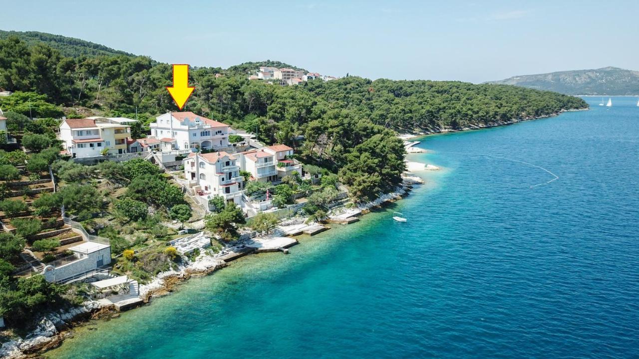 Apartmani Mlacic Donji Okrug  Kültér fotó